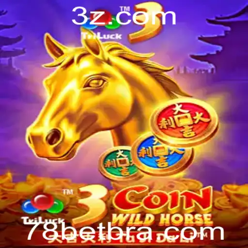 Descubra o Mundo Fascinante de 3CoinWildHorse: Instruções e Regras do Jogo de Apostas 78 Bet