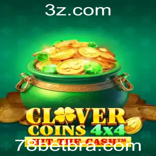 CloverCoins4x4: Um Novo Paradigma no Mundo dos Jogos Online